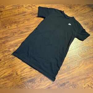 Nike girls size XL t shirt dress with pockets